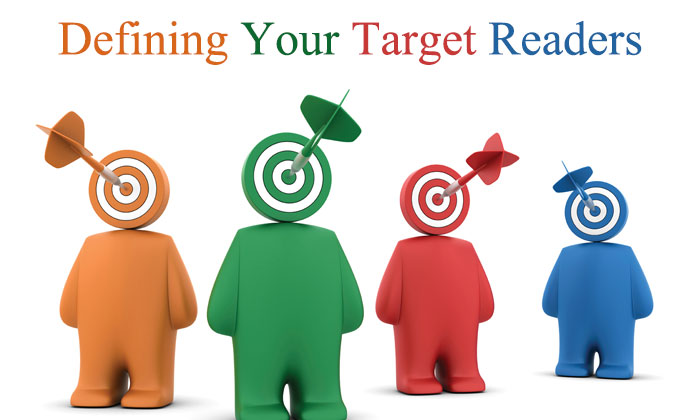 Defining your target readers